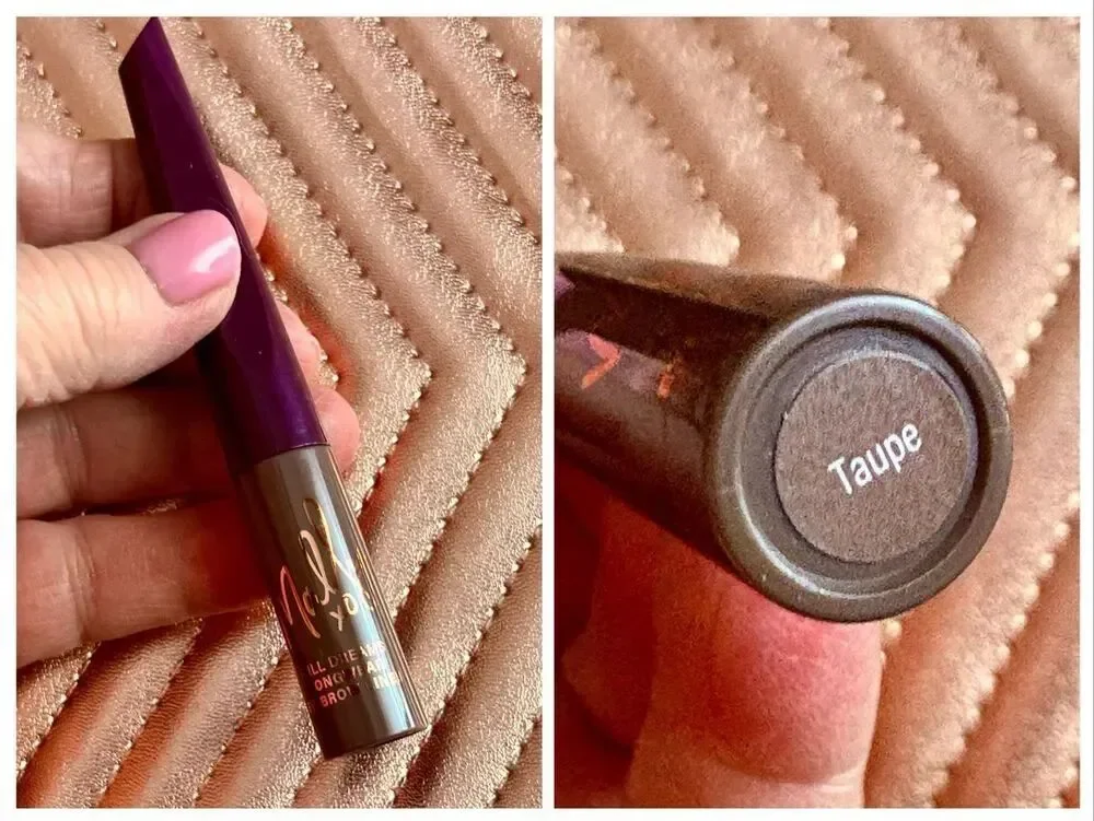 MALLY BEAUTY - Full Dreams Tinted Fiber Eyebrow Gel 